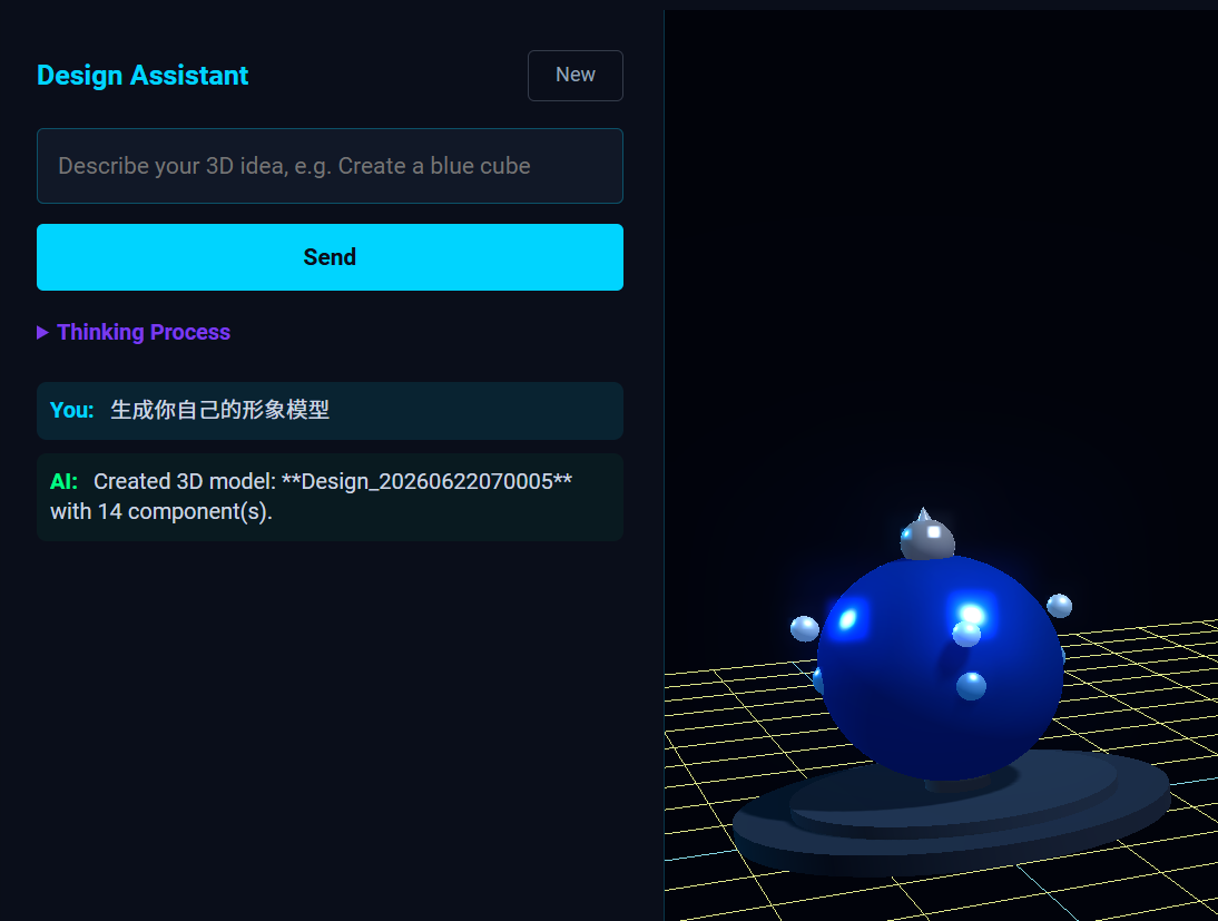 3D Design